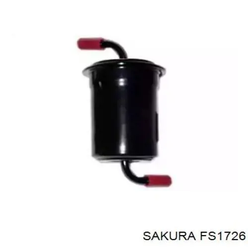 Паливний фільтр FS1726 Sakura