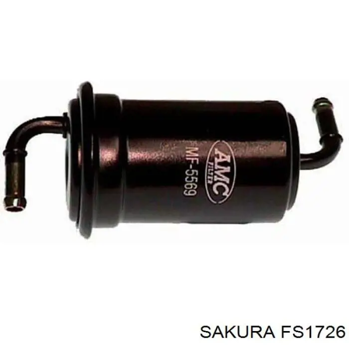 FS1726 Sakura фільтр паливний
