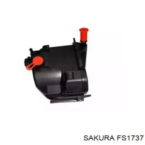 FS1737 Sakura фільтр паливний