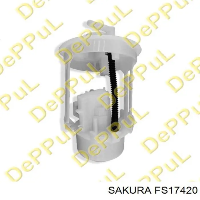 Паливний фільтр Q0840603 Q-fix