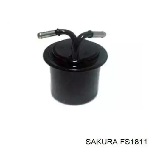 Фільтр тонкого очищення палива Sakura FS1811 ціна, від 6.09 USD