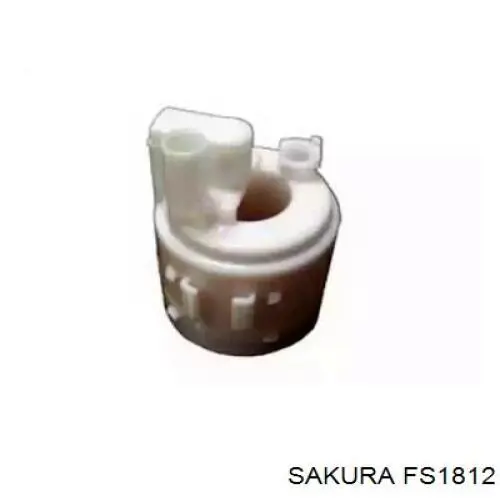 Фільтр тонкого очищення палива Sakura FS1812 ціна, від 11.53 USD