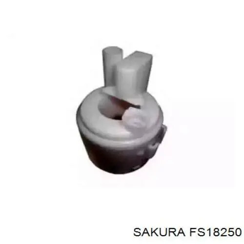 Фільтр тонкого очищення палива Sakura FS18250 ціна, від 12.58 USD
