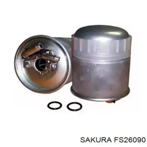 FS26090 Sakura фільтр паливний