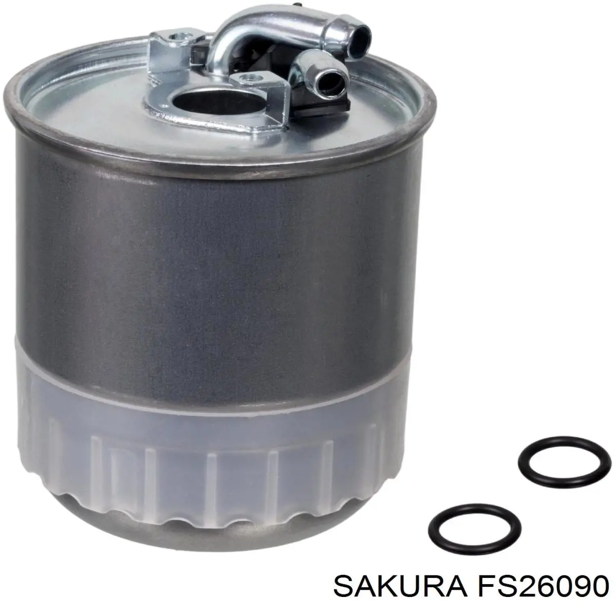 Фільтр тонкого очищення палива Rider RD2049WF8353 ціна, від 17.09 USD