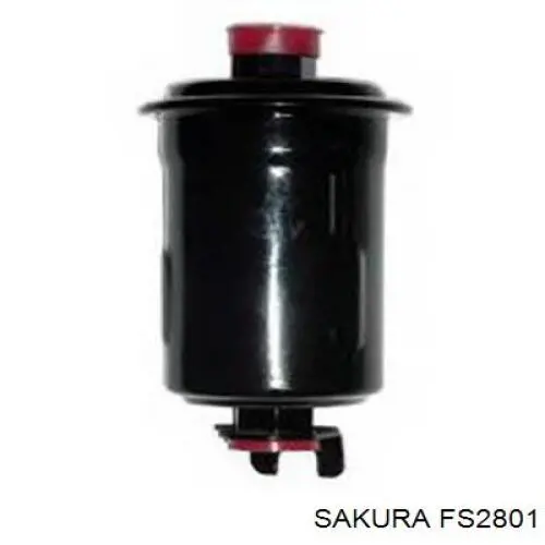 Купити Паливний фільтр Hyundai Lantra I 