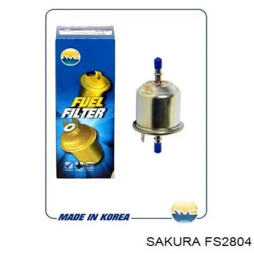 Купити FS2804 Sakura Фільтр-відстійник палива грубої очистки