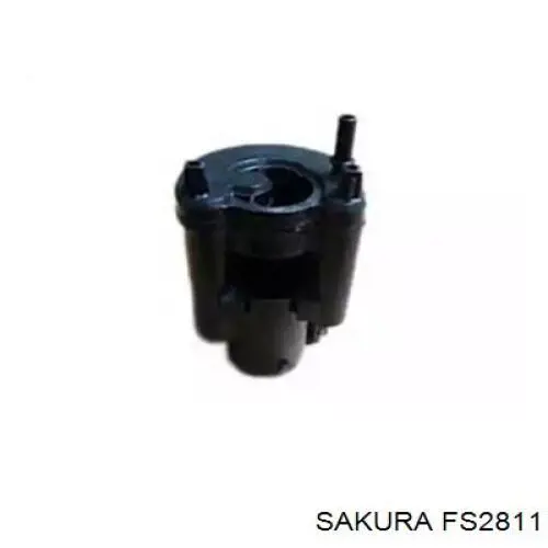Купити FS2811 Sakura Фільтр-відстійник палива грубої очистки