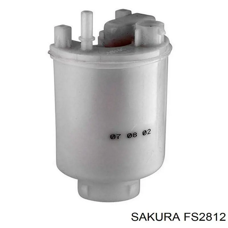 FS2812 Sakura Фільтр палива