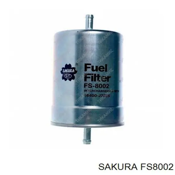 FS8002 Sakura фільтр паливний