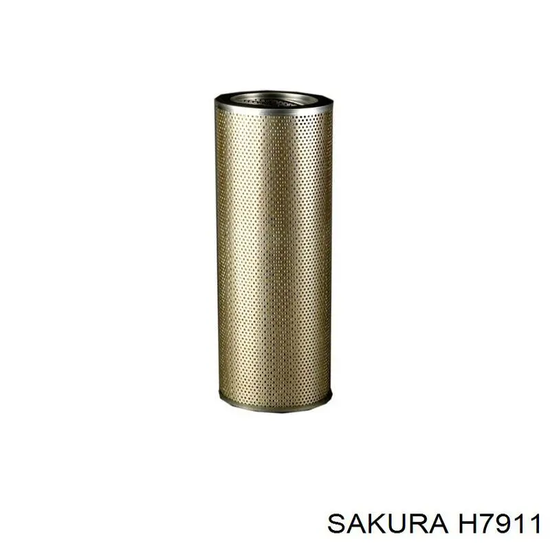 H7911 Sakura Фільтр гідравлічної системи