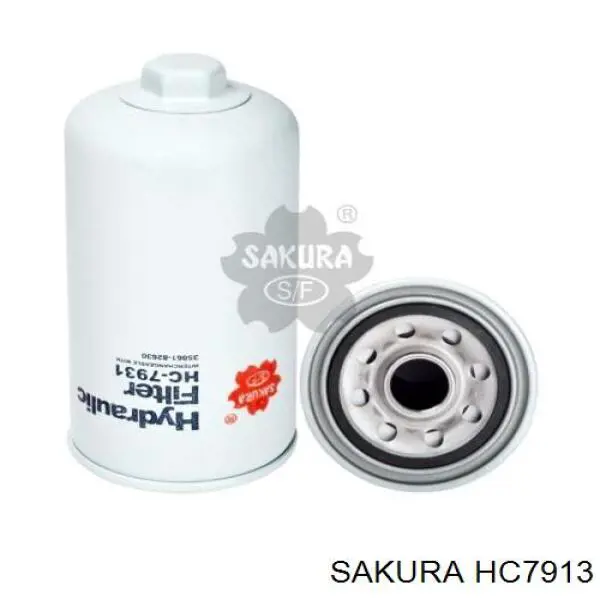 Купити HF6420 Fleetguard Фільтр гідравлічної системи
