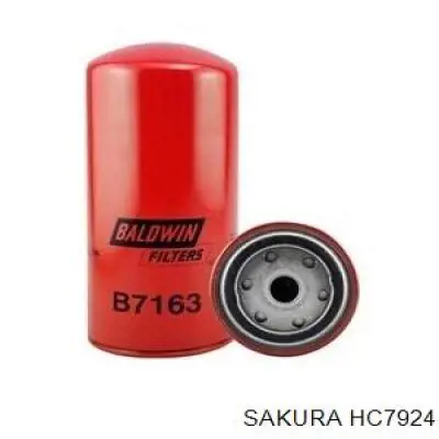  Fleetguard HF35315 ціна, від 76.39 USD