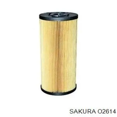 Масляний фільтр O2614 Sakura