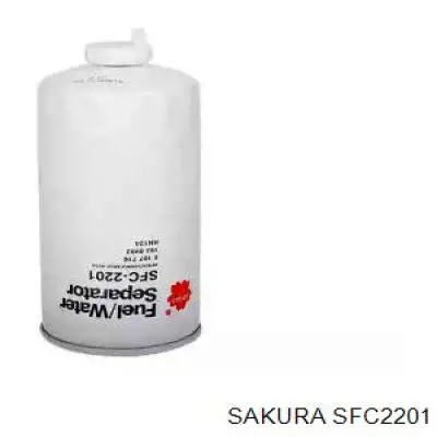 Купити SFC2201 Sakura Фільтр-відстійник палива грубої очистки