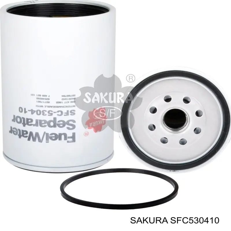 Паливний фільтр WK11057Z Mann-Filter