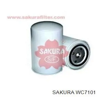 Фільтр системи охолодження WC7101 SAKURA
