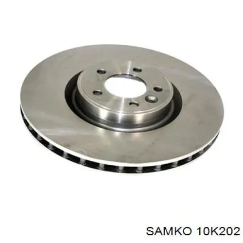 Граната колісна Samko 10K202 ціна, від 34.21 USD