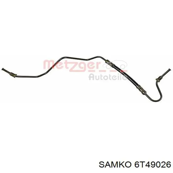  6T49026 Samko