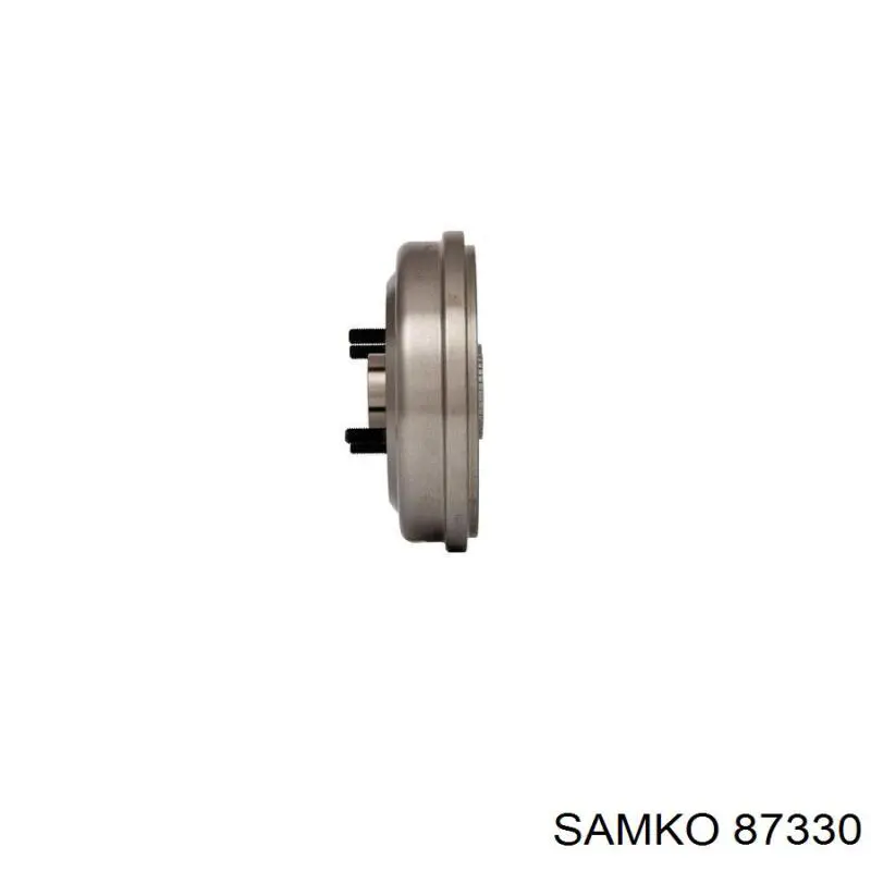 Колодки гальмові задні, барабанні Samko 87330 ціна, від 18.35 USD