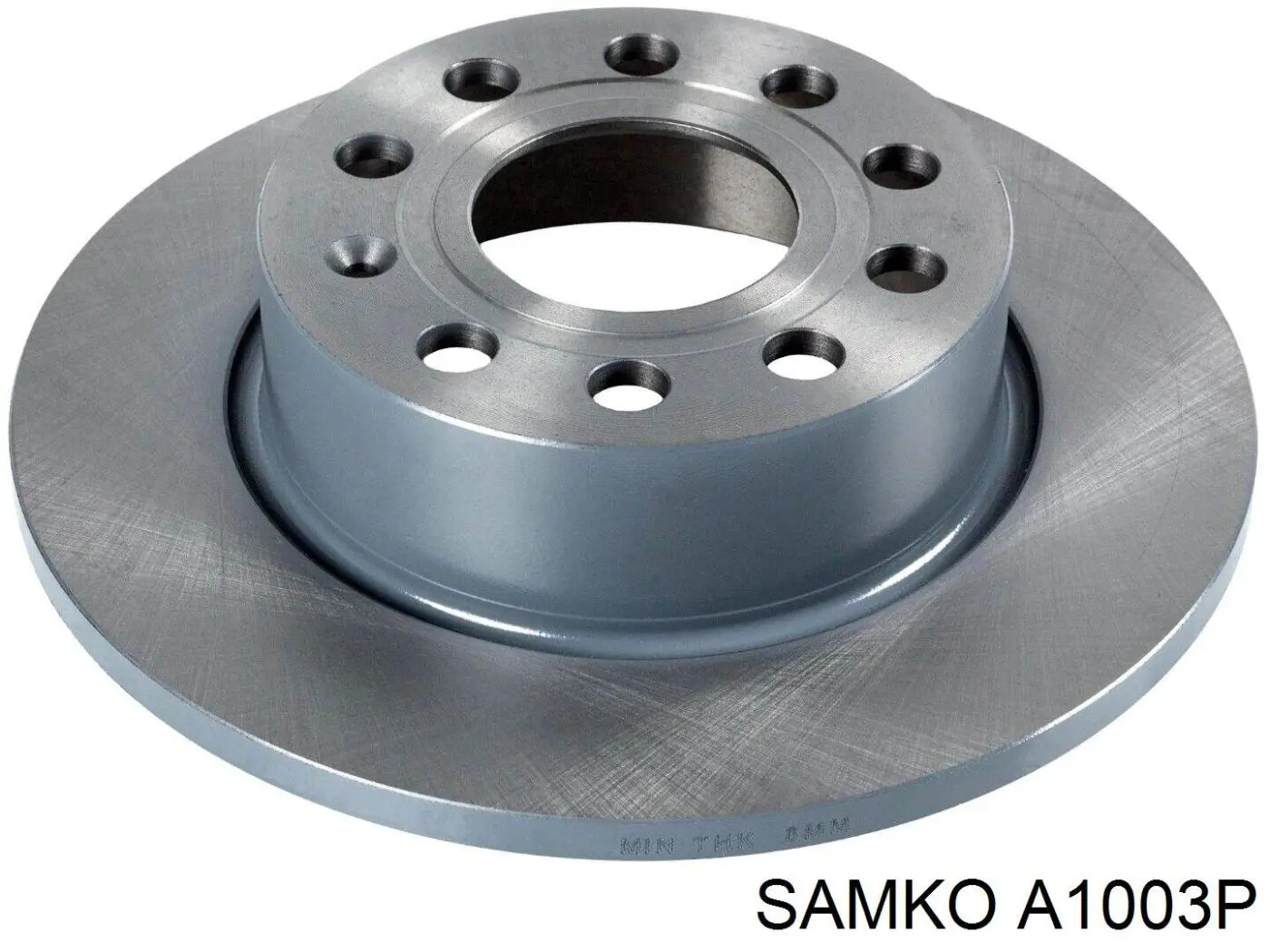 A1003P Samko Дискові гальма