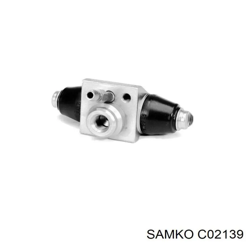 Купити C02139 Samko Циліндр гальмівний колісний/робітник, задній