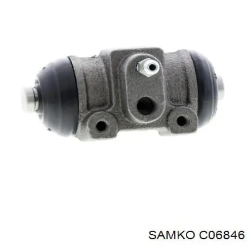 Циліндр гальмівний колісний/робочий, задній Samko C06846 ціна, від 9.91 USD