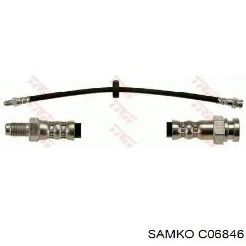 Купити C06846 Samko Циліндр гальмівний колісний/робітник, задній