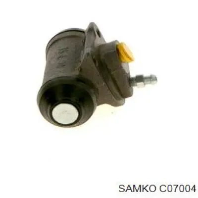 Циліндр гальмівний колісний/робочий, задній Samko C07004 ціна, від 8.03 USD