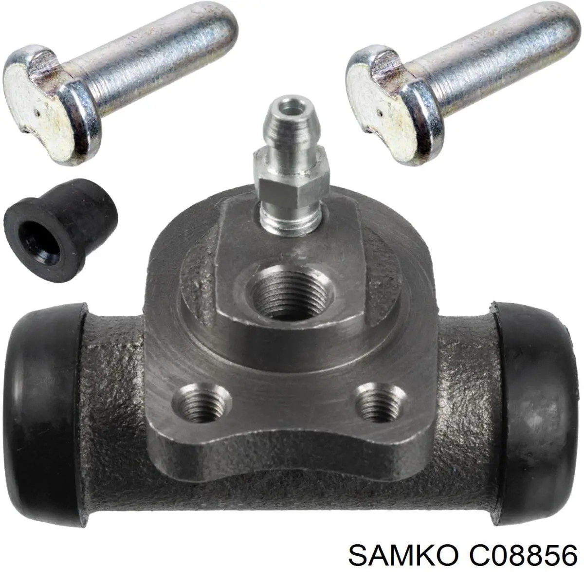 Циліндр гальмівний колісний/робочий, задній Samko C08856 ціна, від 6.07 USD