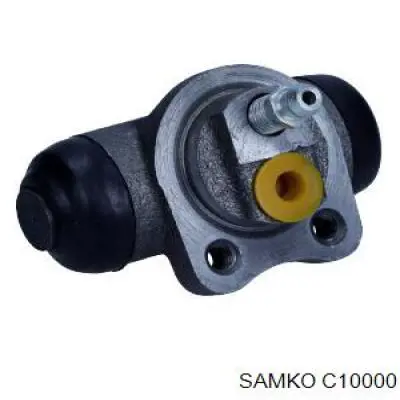 Циліндр гальмівний колісний/робочий, задній Samko C10000 ціна, від 4.65 USD