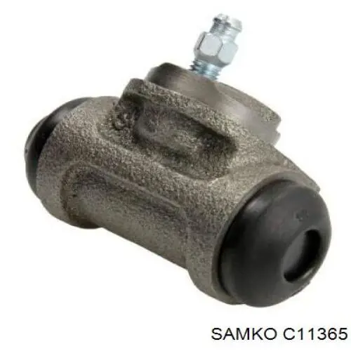 Циліндр гальмівний колісний/робочий, задній Samko C11365 ціна, від 8.14 USD