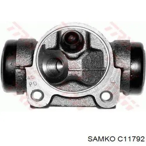 Купити C11792 Samko Циліндр гальмівний колісний/робітник, задній
