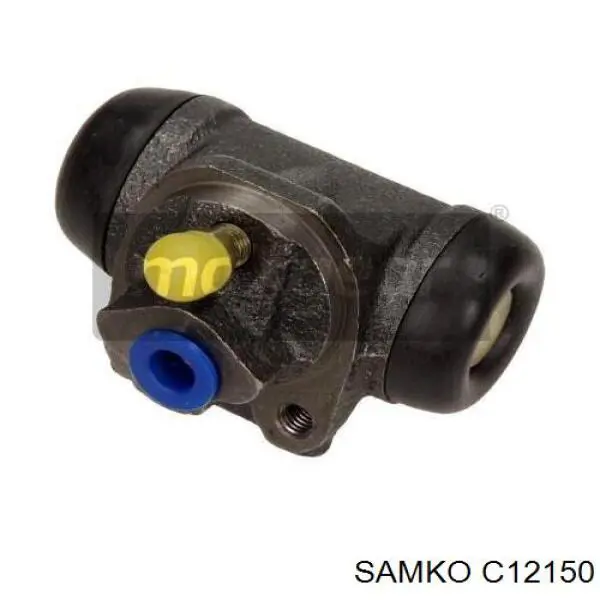 C12150 Samko циліндр гальмівний колісний/робітник, задній