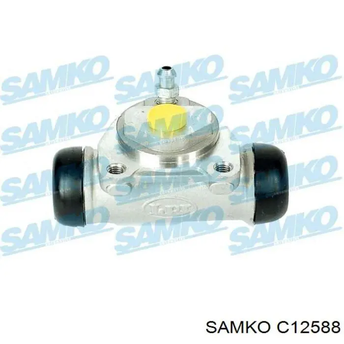 C12588 Samko циліндр гальмівний колісний/робітник, задній