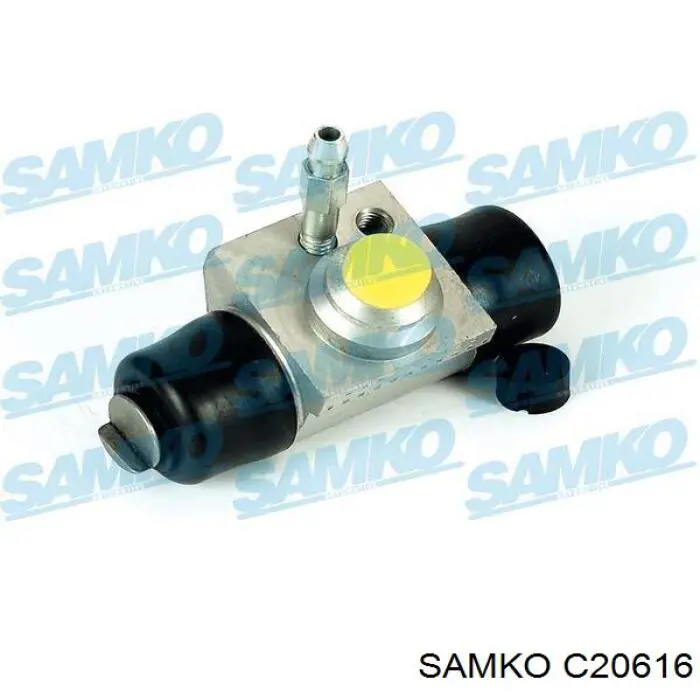 Купити C20616 Samko Циліндр гальмівний колісний/робітник, задній