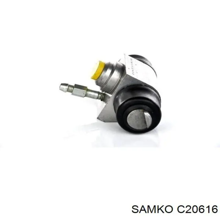 Циліндр гальмівний колісний/робочий, задній Samko C20616 ціна, від 8.12 USD