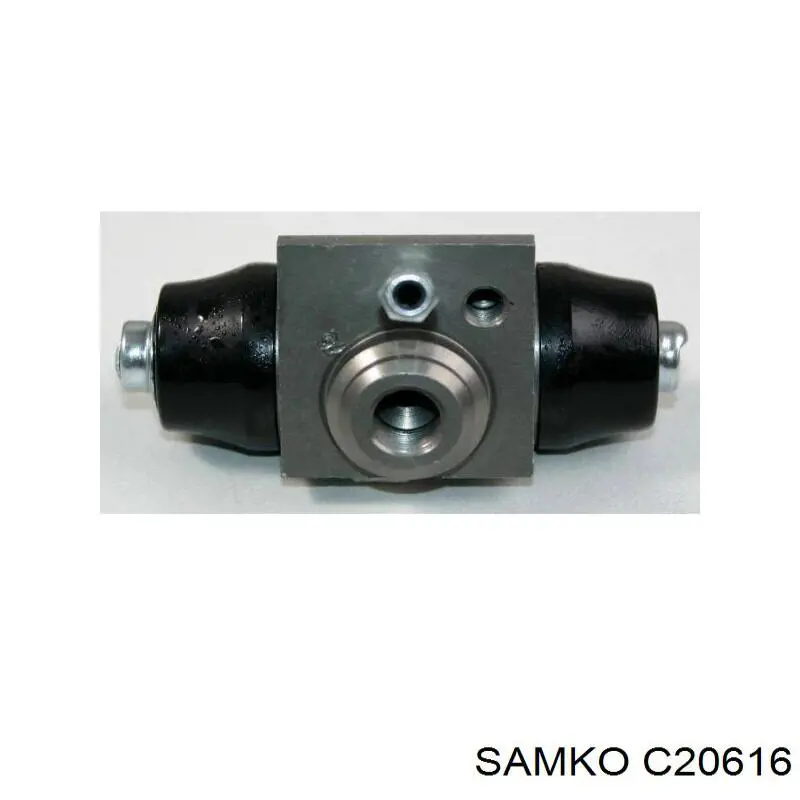 C20616 Samko циліндр гальмівний колісний/робітник, задній