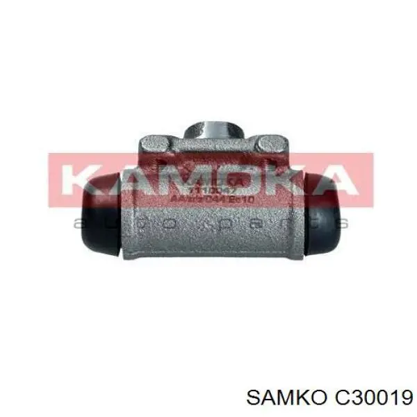 Циліндр гальмівний колісний/робочий, задній Samko C30019 ціна, від 7.12 USD