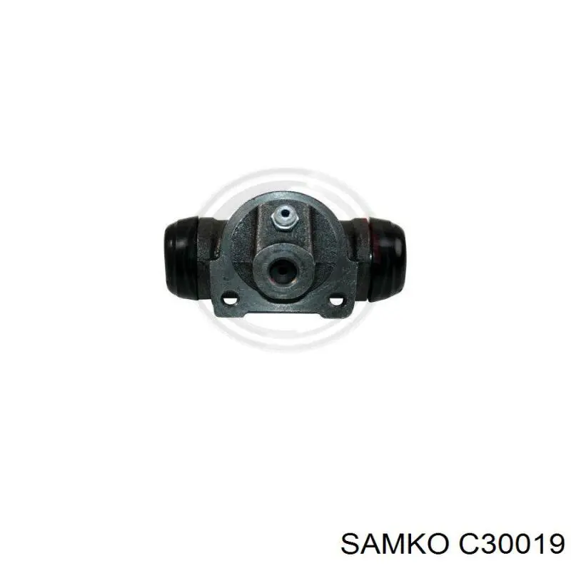 Купити C30019 Samko Циліндр гальмівний колісний/робітник, задній