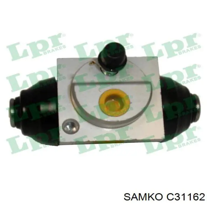 Циліндр гальмівний колісний/робітник, задній Samko C31162 ціна, від 15.70 USD