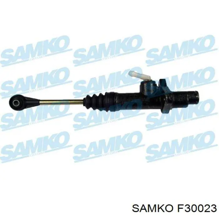 ГЦЗ Samko F30023 ціна, від 40.34 USD