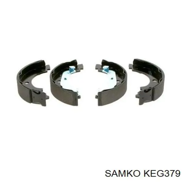 KEG379 Samko Гальма в зборі