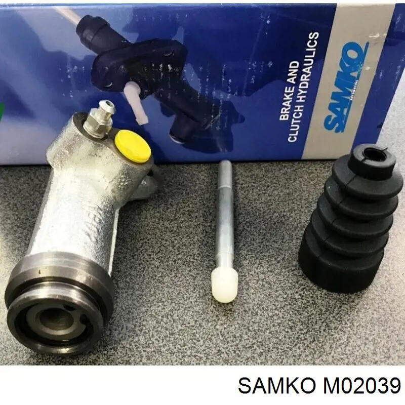 Актуатор зчеплення Samko M02039 ціна, від 20.60 USD