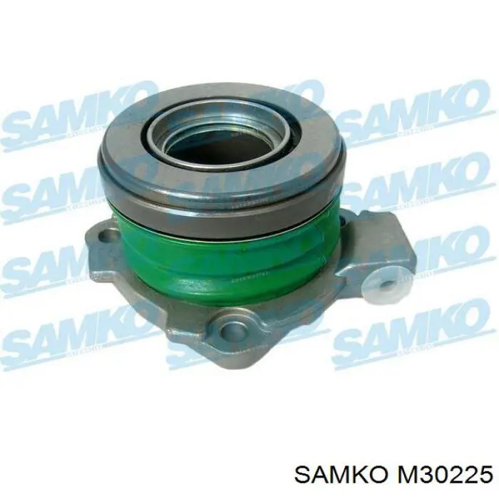 Робочий циліндр зчеплення в зборі з витискним підшипником Samko M30225 ціна, від 42.09 USD