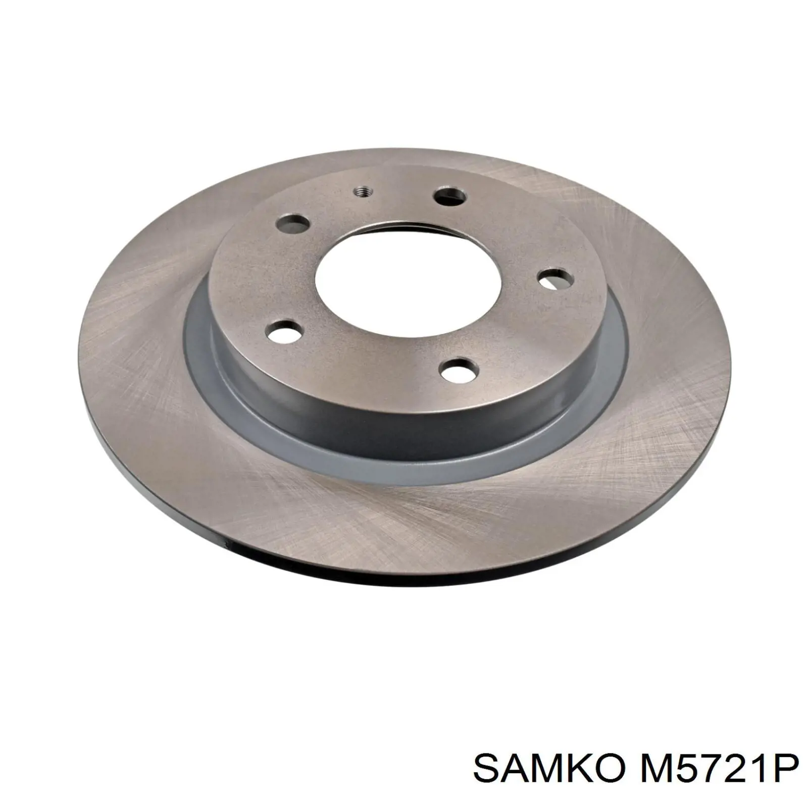 M5721P Samko Гальмо дискове переднє