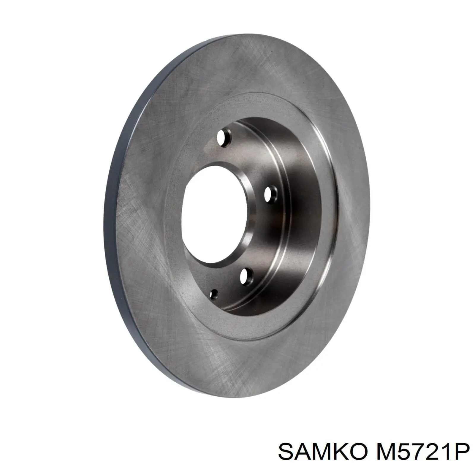 Купити M5721P Samko Ротор гальмівний