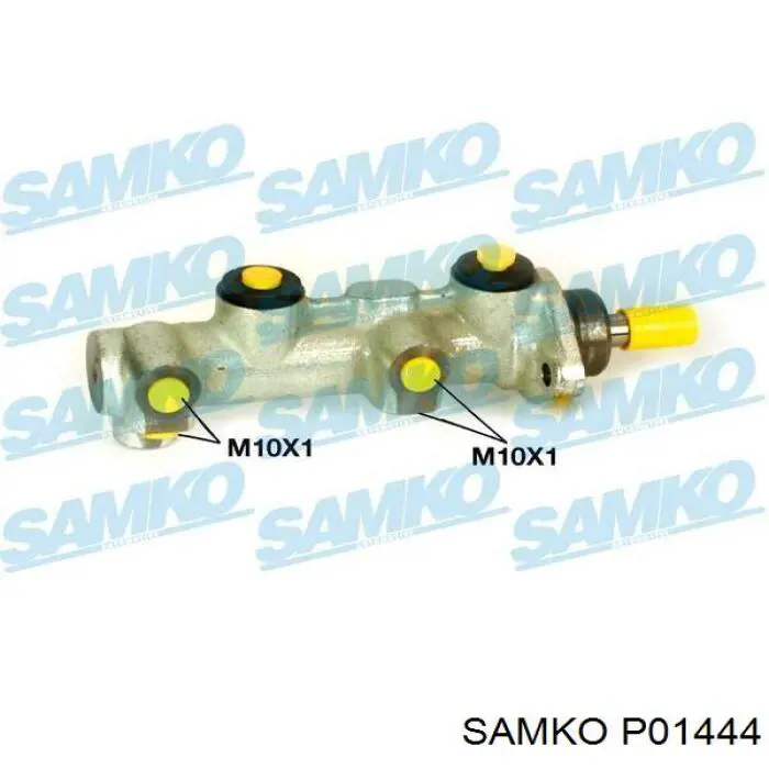  P01444 Samko