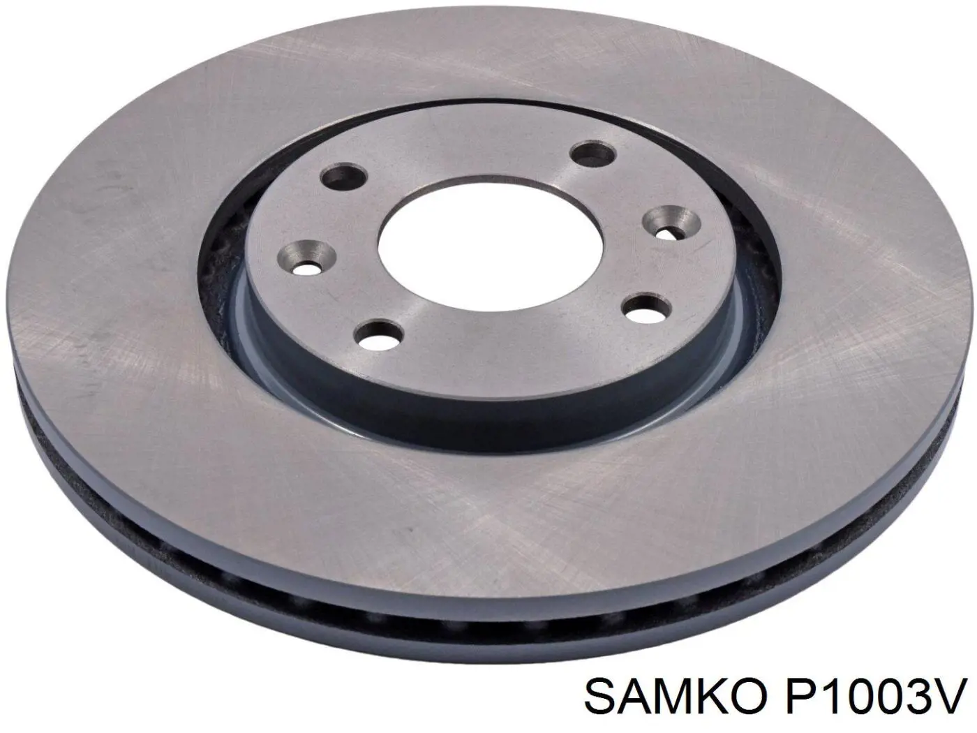 P1003V Samko Гальмо дискове переднє