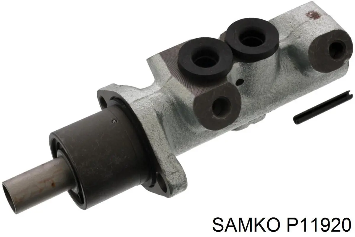 P11920 Samko циліндр гальмівний, головний